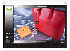 UWeb 范例 6 截图