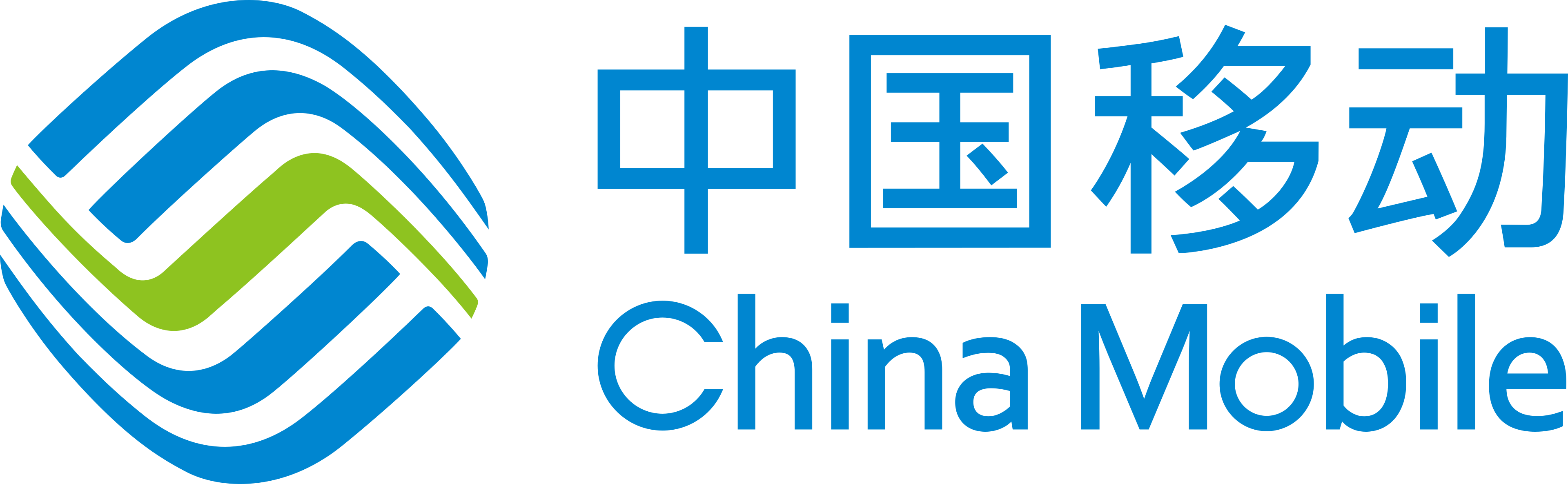 中国移动